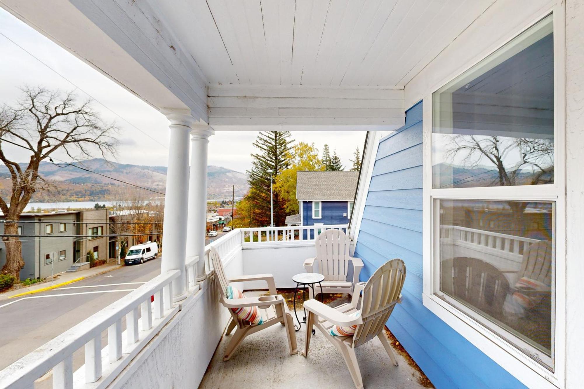 Villa Casa De Couch Life à Hood River Extérieur photo